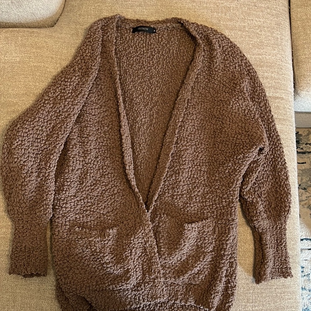 Size M cardigan